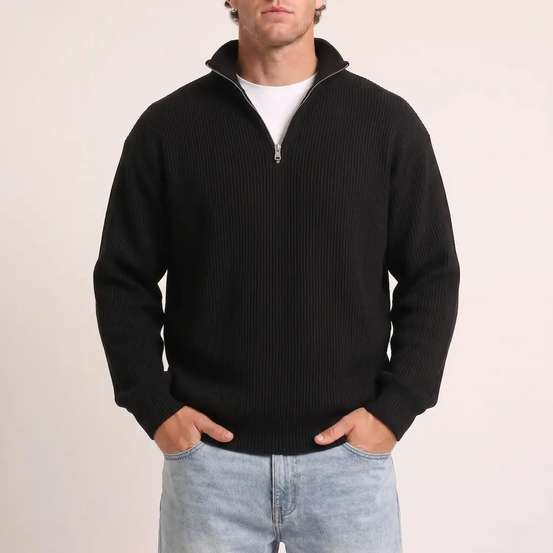 The Mosman Half Zip