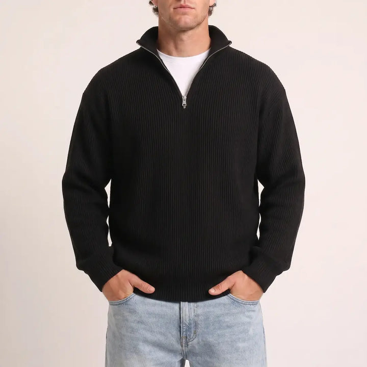 The Mosman Half Zip