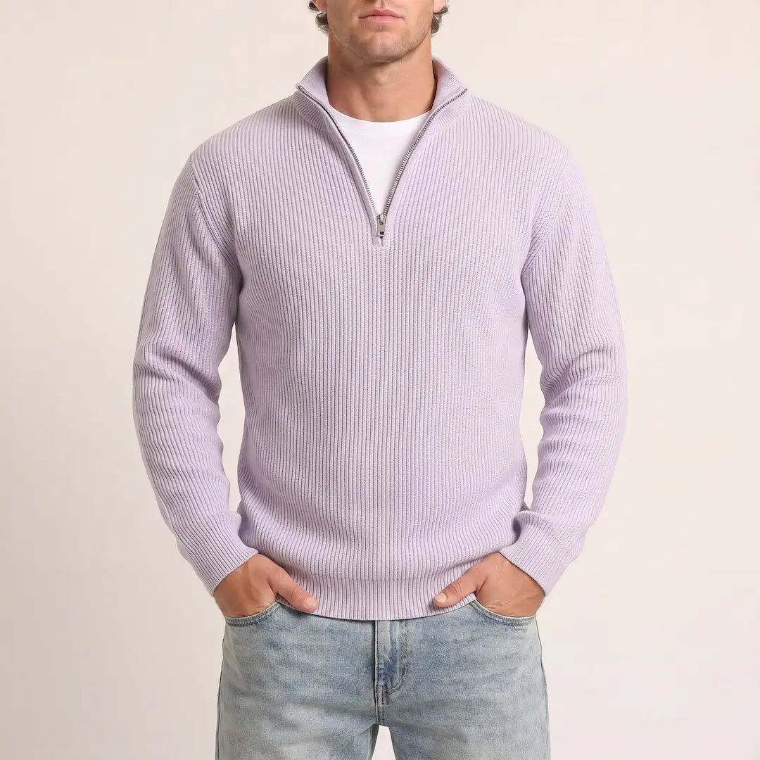The Mosman Half Zip