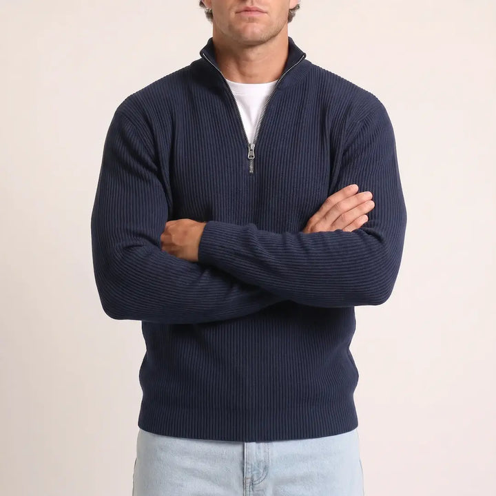 The Mosman Half Zip