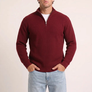 The Mosman Half Zip