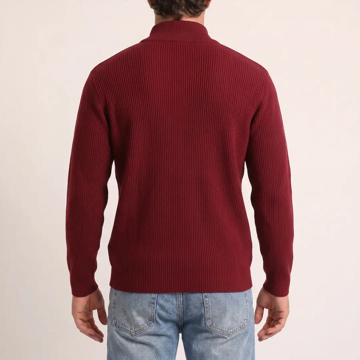 The Mosman Half Zip