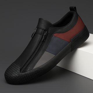 Carradon Leather Sneakers
