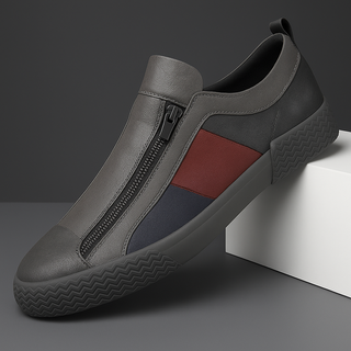Carradon Leather Sneakers