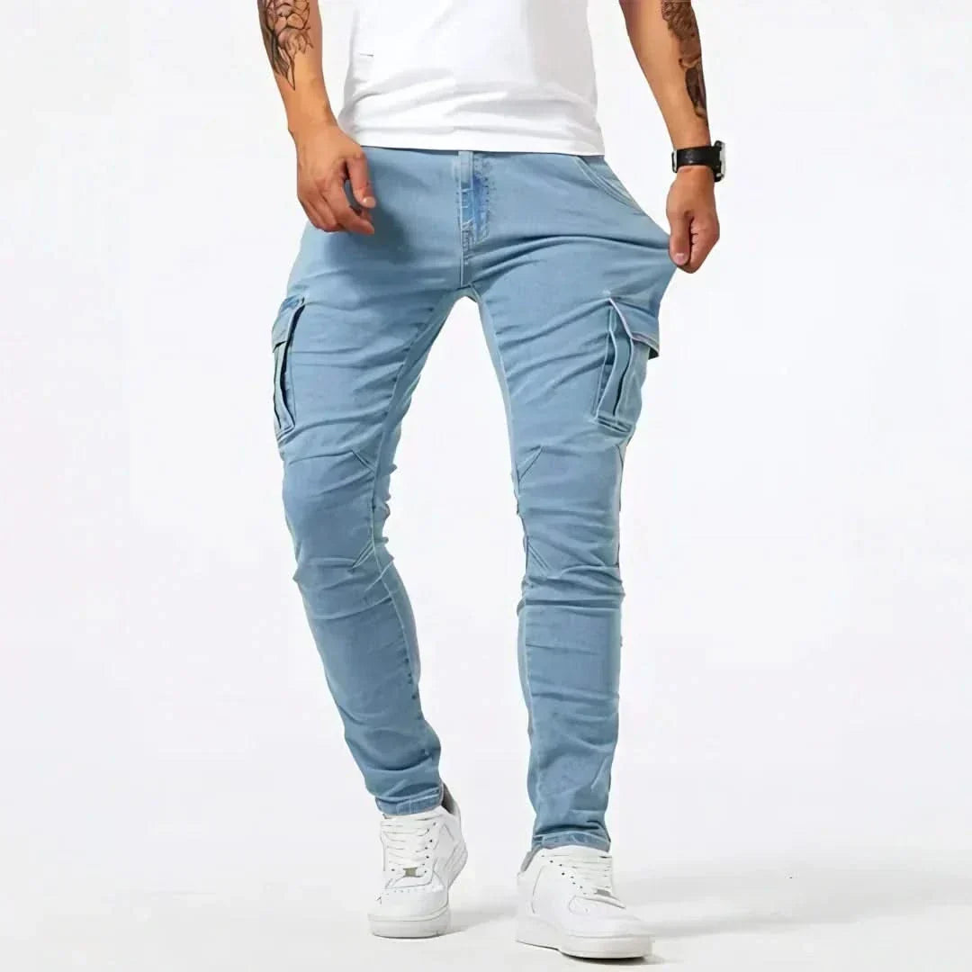 Brookline Utility Jeans
