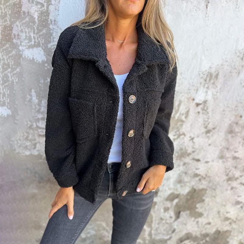 Camille Soft Winter Coat