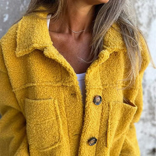 Camille Soft Winter Coat