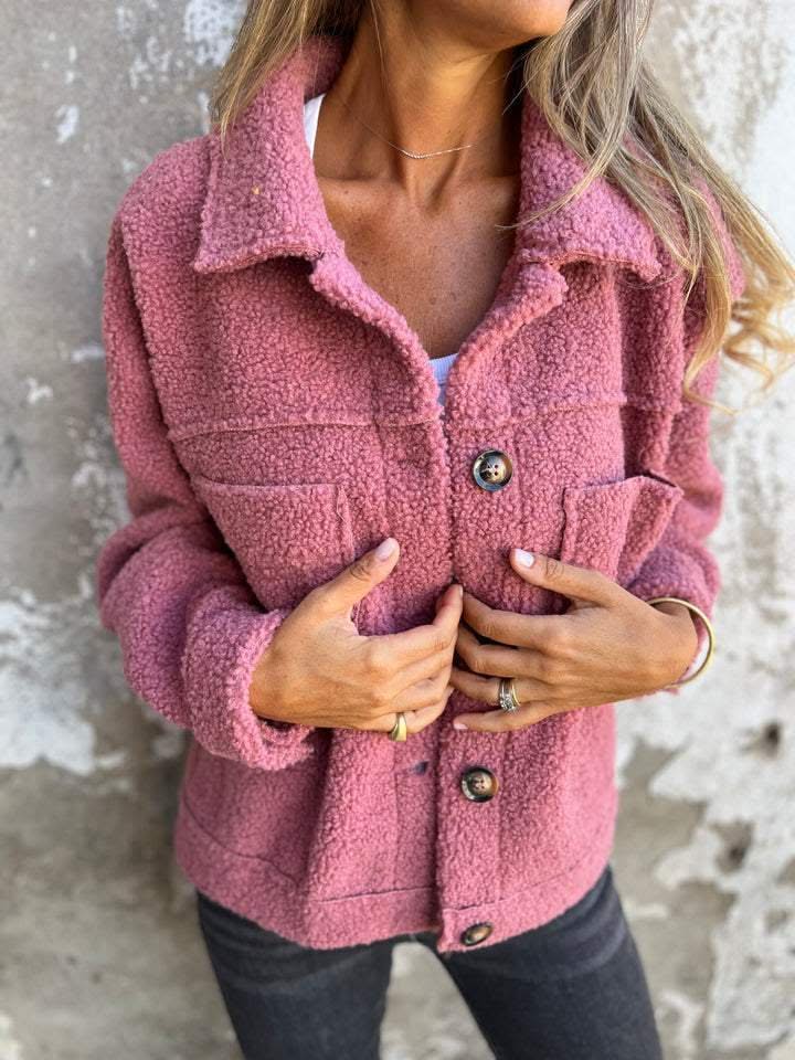 Camille Soft Winter Coat