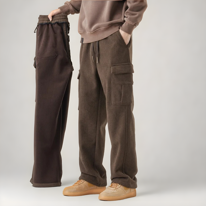 Streetflex Cargo Pants