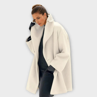 Emma Luxury Windproof Wool Jacket