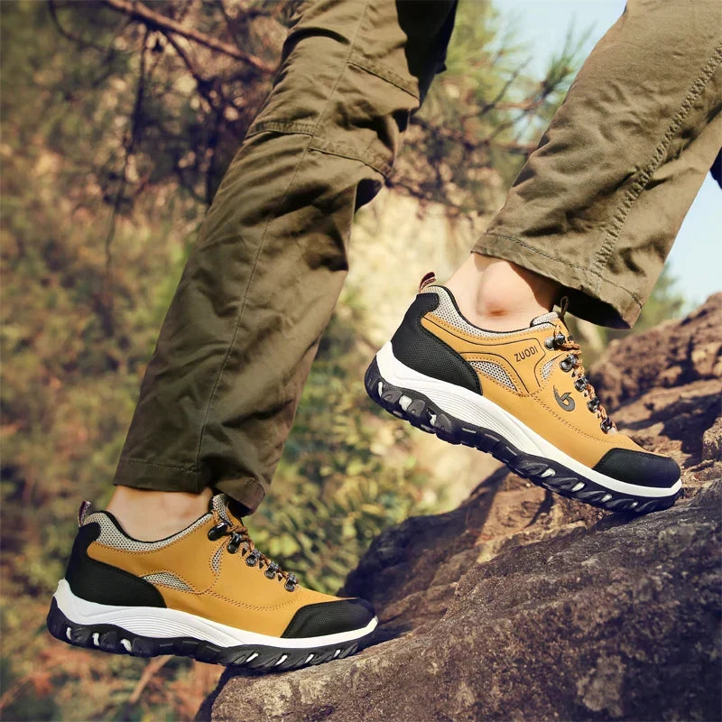Orthopedic Walking Shoes for Men