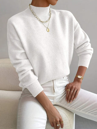 Seraphine Roll Neck Jumper