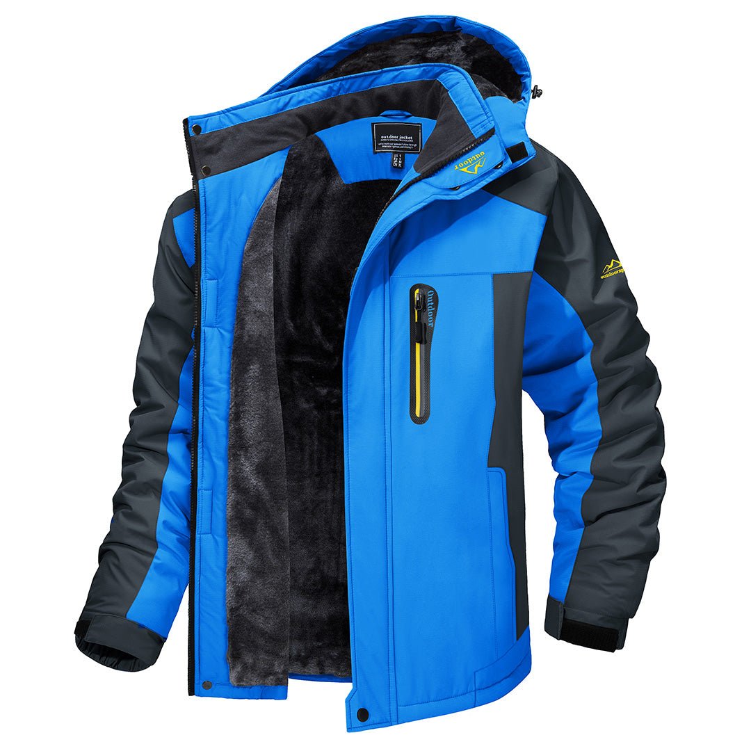 George Winter Outdoor Jacket for Men