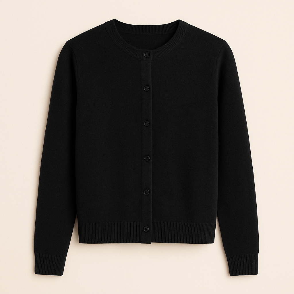 The Mornington Button Cardigan