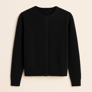 The Mornington Button Cardigan