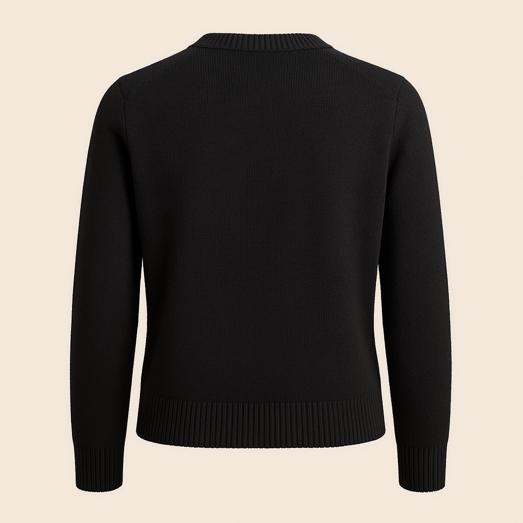 The Mornington Button Cardigan