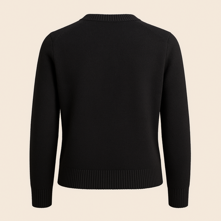 The Mornington Button Cardigan
