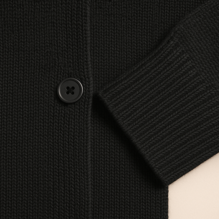 The Mornington Button Cardigan