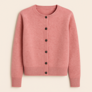 The Mornington Button Cardigan