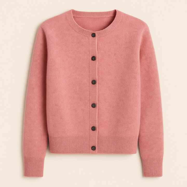 The Mornington Button Cardigan