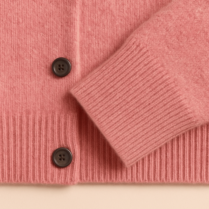 The Mornington Button Cardigan