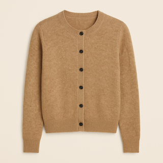 The Mornington Button Cardigan
