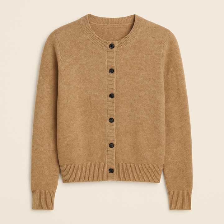 The Mornington Button Cardigan