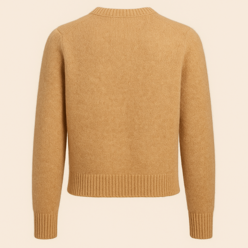 The Mornington Button Cardigan