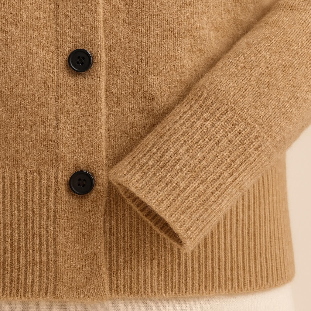 The Mornington Button Cardigan