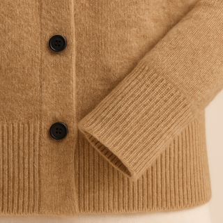 The Mornington Button Cardigan