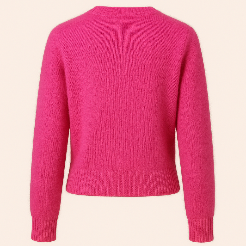 The Mornington Button Cardigan
