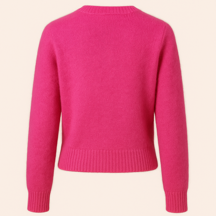 The Mornington Button Cardigan