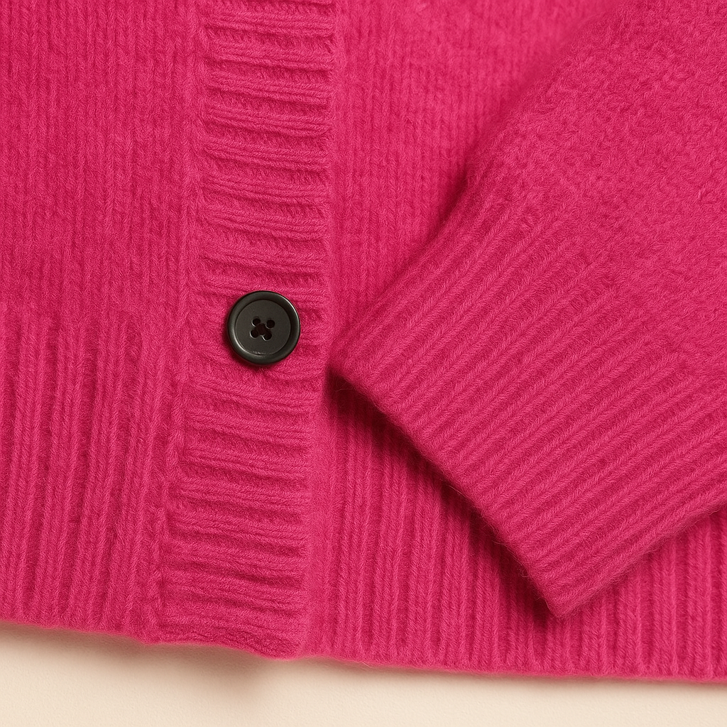 The Mornington Button Cardigan