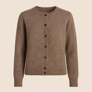 The Mornington Button Cardigan