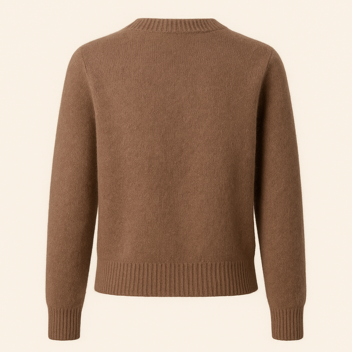 The Mornington Button Cardigan