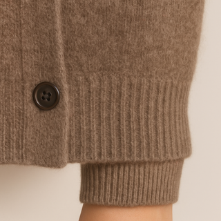 The Mornington Button Cardigan