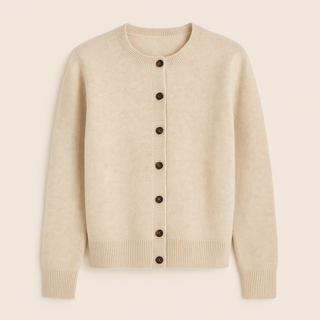 The Mornington Button Cardigan