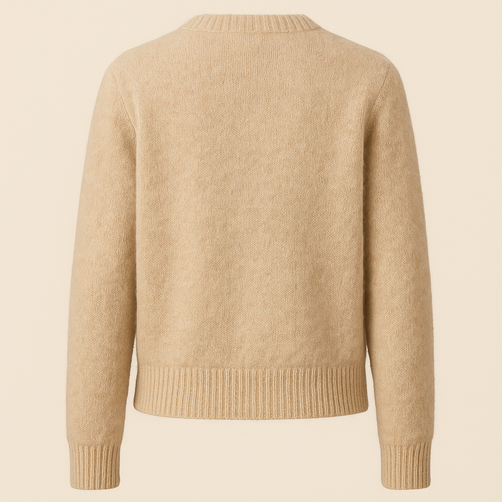 The Mornington Button Cardigan