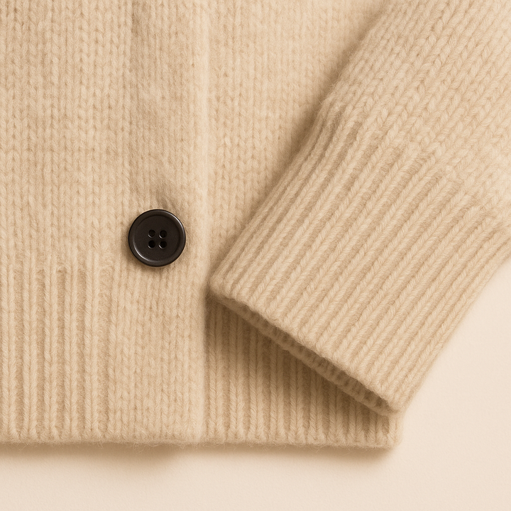 The Mornington Button Cardigan