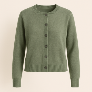 The Mornington Button Cardigan