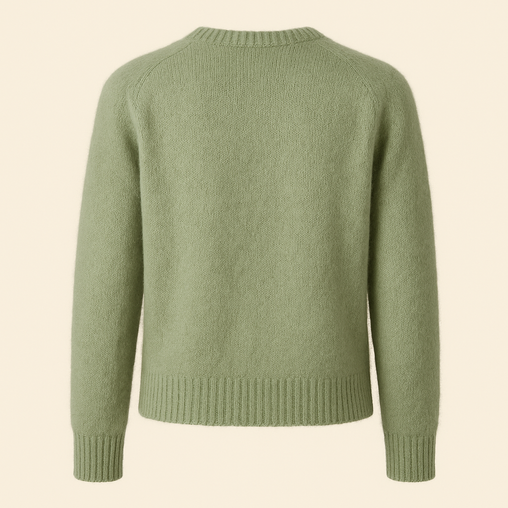 The Mornington Button Cardigan