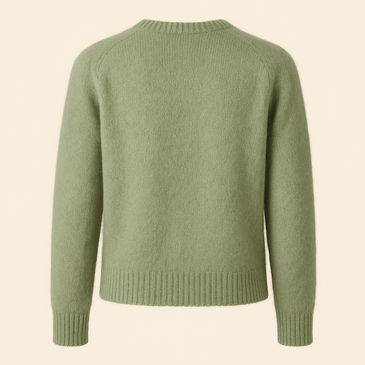 The Mornington Button Cardigan
