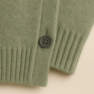 The Mornington Button Cardigan