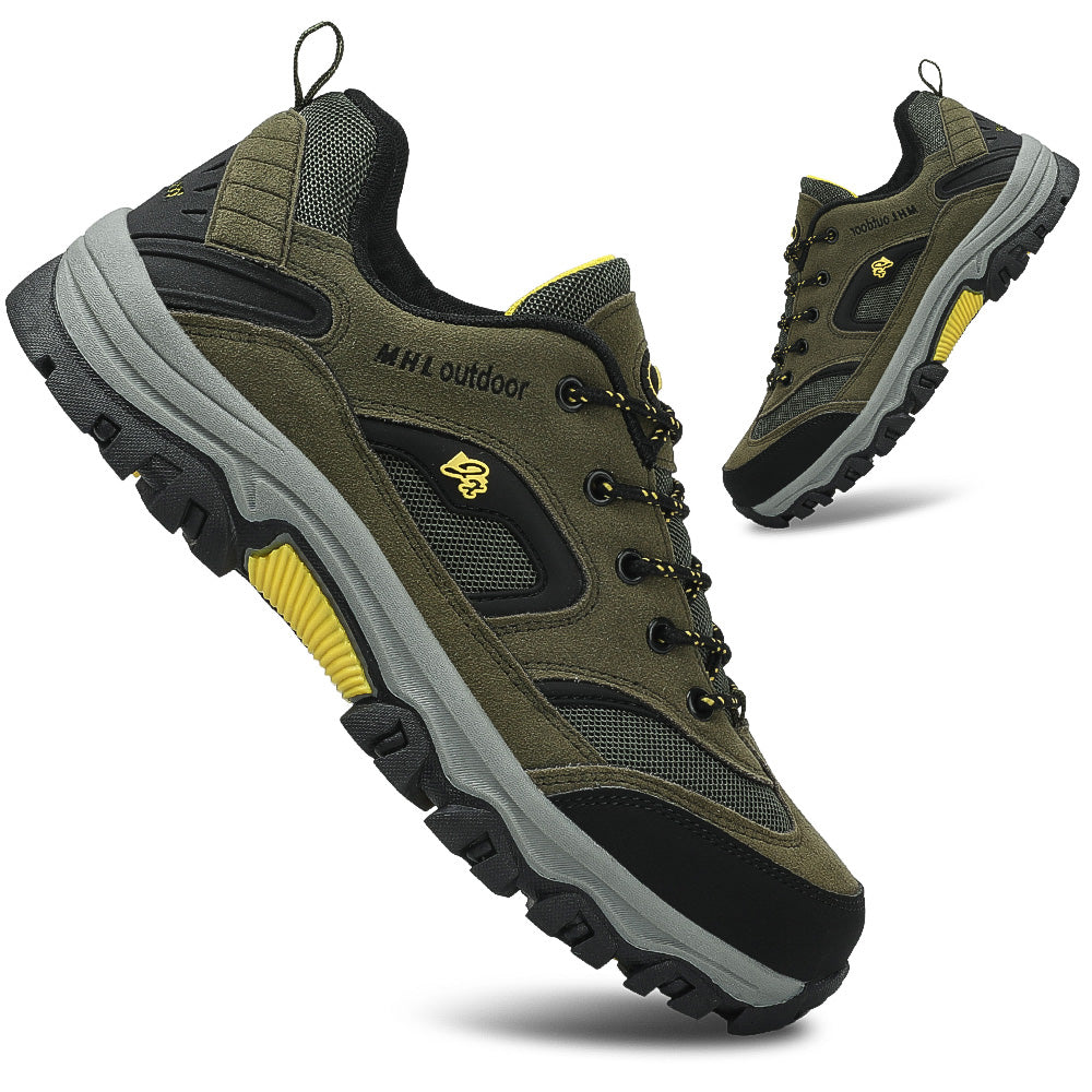 Burke Orthopedic Men's Shoes