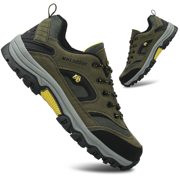 Burke Orthopedic Men's Shoes