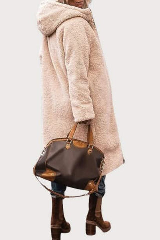 Noa Dual Face Coat