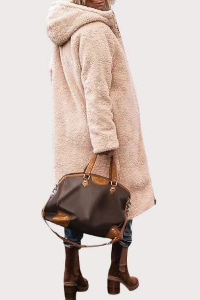 Noa Dual Face Coat
