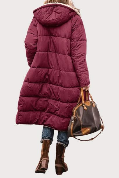 Noa Dual Face Coat