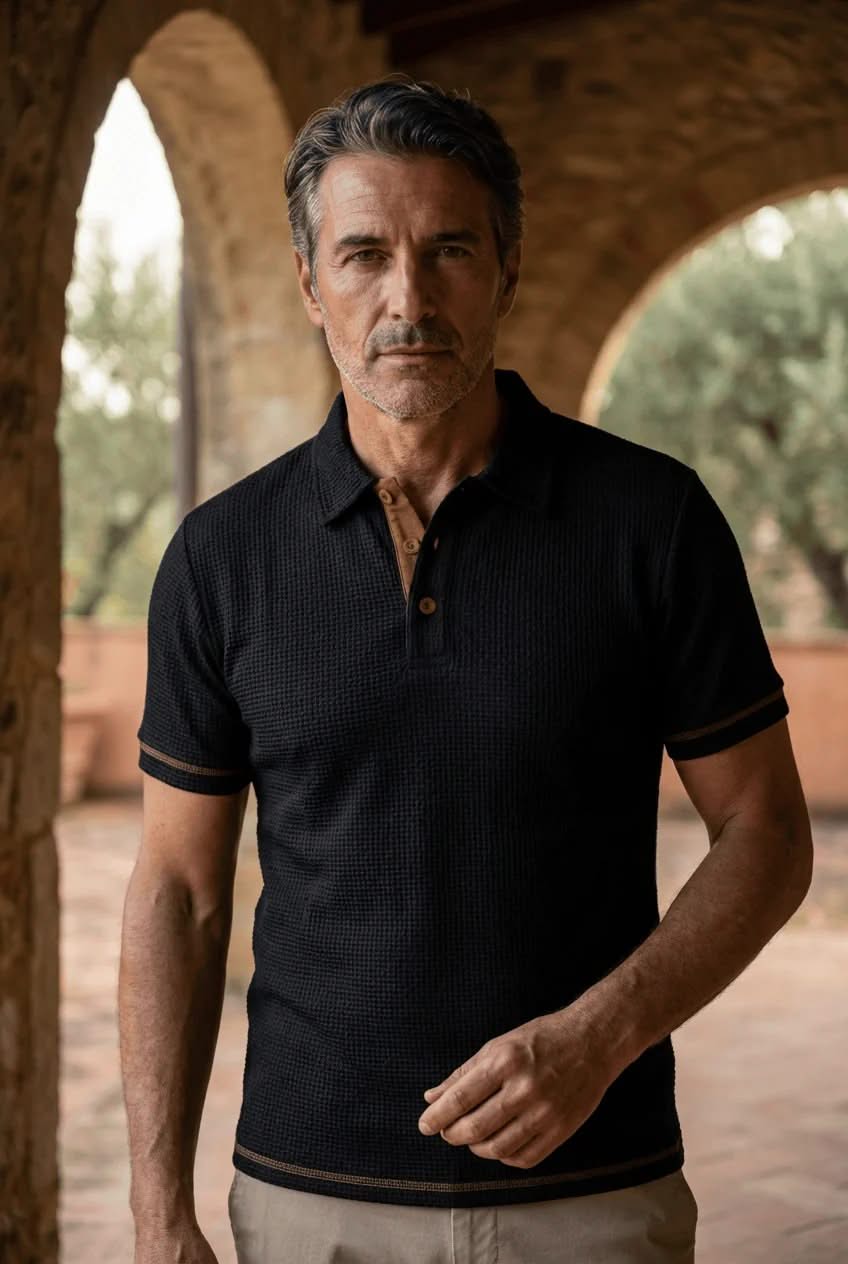 Westmere Lightweight Polo