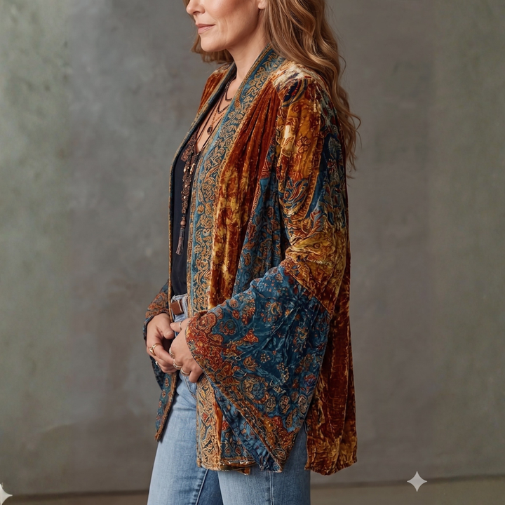 Solara Boho Jacket